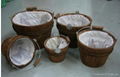 wooden buckets 4