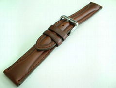 Italy Oily Leather Straps