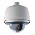 speed dome ccd camera 1