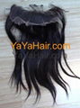 Sell Human Hair Lace Frontal 3