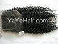 Sell Human Hair Lace Frontal 4