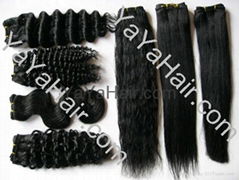 Supply Synthetic Hair Extension