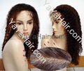 Human Hair Lace Wig 2