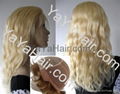 Human Hair Lace Wig 3