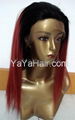 Human Hair Lace Wig 4