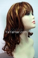 Wholesale Monofilament Wig 5