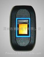 Fingerprint identification Controller