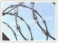 spiral type razor barbed wire  3