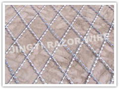 fencing type razor barbed wire  2