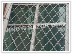 fencing type razor barbed wire  4