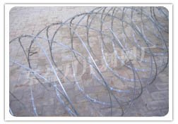 razor barbed wire  2