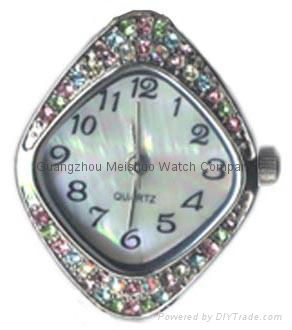 100% new popular alloy craft watch head 2