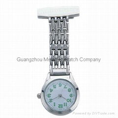 Popular lady hanging nurse watch hot sell