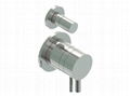 THERMOSTATIC SHOWER MIXER