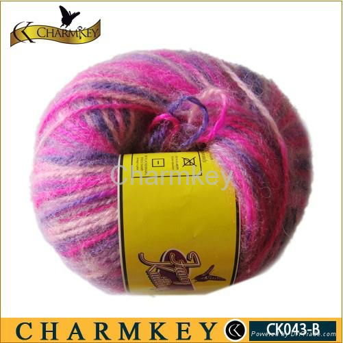 Wool Blended Yarn CK043-B 2