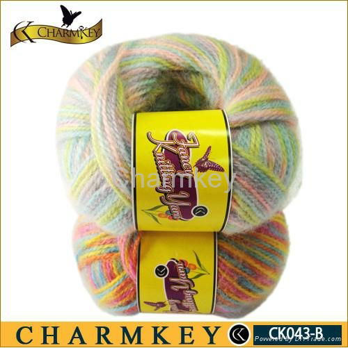 Wool Blended Yarn CK043-B 3