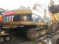 Sell used Excavator of cat&komatsu&hitachi&volvo&kobe&hyundai 2