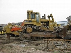 Sell used Bulldozer of  CAT D9N