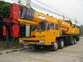 Used Truck Crane of TADANO-TG550E,Used Mobile Crane,Used Hydraulic Crane 1