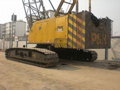 Sell used Crawler Crane of KOBELCO-P&H5130_130Tons