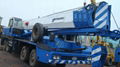 Used Truck Crane of TADANO-TG550E,Used Mobile Crane,Used Hydraulic Crane 4