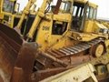 Sell used Bulldozer of  CAT D9N 3