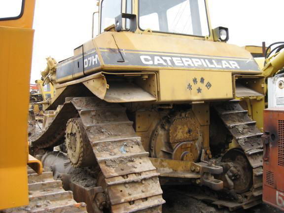 Sell used Bulldozer of  CAT D9N 4