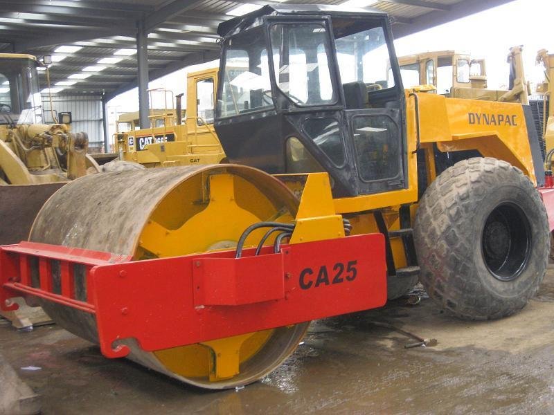 Sell used Road Roller of DYNAPAC-CA30D 4