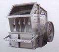 single segment crushing machine