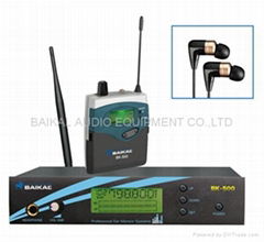 professional ear-monitor systems