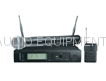 UHF synthesized diversity wireless microphone