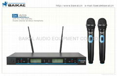 dual channel diversity receiver uhf