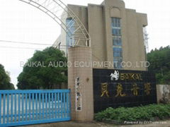 BAIKAL AUDIO EQUIPMENT CO.,LTD