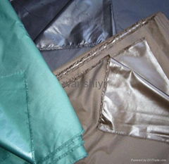 microfiber pongee fabric