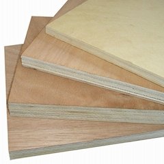 commercial & Industrial plywood