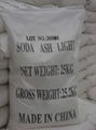 Soda Ash light 99%min 2