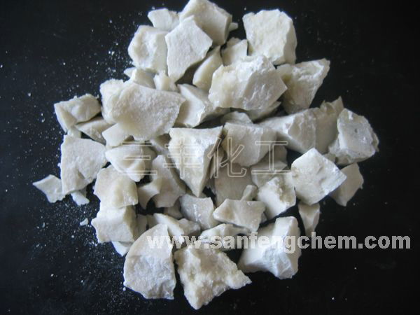 Aluminium Sulphate 2