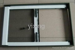 Fiberglass window screen