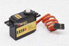 EMAX 20G Servo for Heli