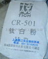 錦州太克CR-501鈦白粉