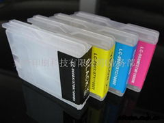 refillable ink cartridges