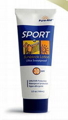 Sport Sunblock Lotion SPF30