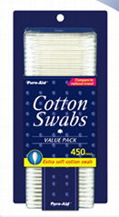 Cotton Swab 450ct