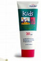 Kids Sunblock Lotion SPF30