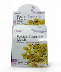 Facial Mask w/Vitamin E