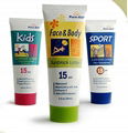 Sunblock Lotion-SPF15 1