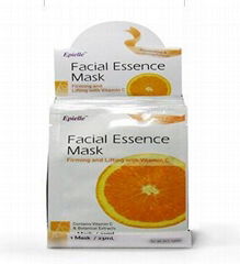 Facial Mask---Vitamin C