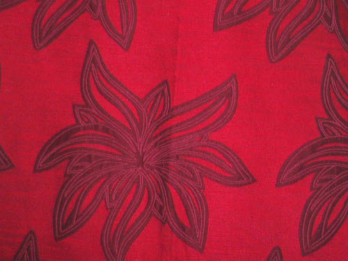 chenille large jacquard fabric 3