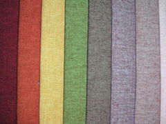 single-color cloth