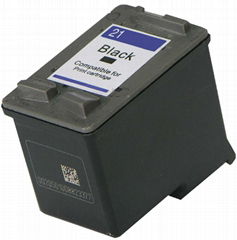 New Compatible Ink Cartridge for HP21/22